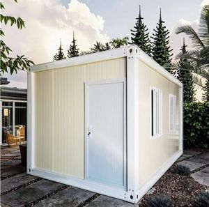 Bureau mobile préfabriqué pour l'extérieur, utilisant une <span class=keywords><strong>maison</strong></span> conteneur - Product Image 1