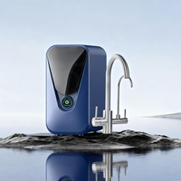 Système de filtration d'eau par osmose inverse pour la maison Glacier Fresh, filtre RO, unité de filtration d'eau du robinet de cuisine à consommation directe