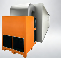 Déshydrateur industriel à pompe à chaleur en acier inoxydable 380V pour la transformation de la viande et des légumes