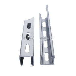 Tùy chỉnh chất lượng cao nhôm góc Bar kim loại vật liệu xây dựng C kênh - Product Image 1