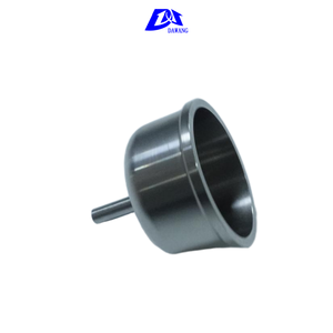 Gr5 Titan thép không gỉ khử Muối bơm cánh quạt 5-trục CNC phay với dây EDM - Product Image 1