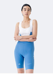<span class=keywords><strong>Pantaloncini</strong></span> da Ciclismo Personalizzati con Logo, per Lunghe Distanze, da Donna, <span class=keywords><strong>MTB</strong></span>, con Imbottitura in Chamois - Product Image 4
