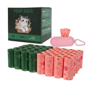 Bolsas para excremento de perro Epi de 0.8, 1.0, 1.2, 1.3 hilos, personalizables, al por mayor y económicas - Product Image 2