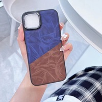Étui de protection de luxe pour iPhone 12 13 14 15 16 17 18 Pro Max et pour les mobiles Samsung