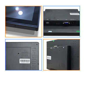 Oem <span class=keywords><strong>7</strong></span> inch 1024*600 cảm ứng điện dung màn hình LCD Công nghiệp hiển thị ngoài trời không thấm nước HD-MI <span class=keywords><strong>VGA</strong></span> màn hình phẳng mở khung màn hình - Product Image 5