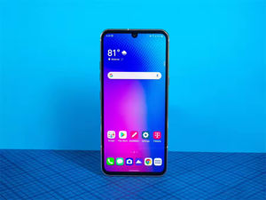 Stylo2 Plus 4G V50 V60 K40 K51 K30 Mobiles Wing Single Sim LTE Reconditionné pour LG X Power 3 Phone - Product Image 3