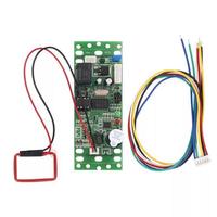Modules WiFi FSV9523-SENSOR-SPI ROHS Whynot Technology, Courant de veille 0,1 µA ; Portée jusqu'à 300 mètres en espace ouvert