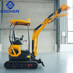 CE EPAユーロ5小型掘削機クローラータイプディーゼル<span class=keywords><strong>1.8</strong></span>トンコンパクト掘削機エンジニアリング道路機械ミニ掘削機 - Product Image 1