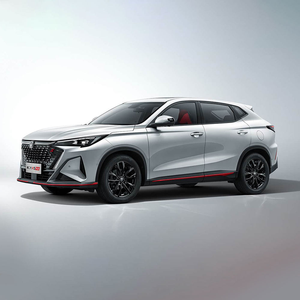 Changan X5 PLUS SUV 2025 1.5T Automatique Turbo Nouveau FWD Pneus R18 Sièges en cuir Moteur essence/pétrole Volant à gauche Version supérieure - Product Image 1