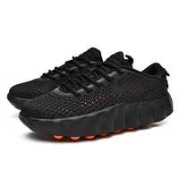 NOUVEAU Chaussures de sport originales sans logo pour femmes et hommes 36-45 Mode tendance USA Garçons Filles Baskets de course massantes Export direct usine