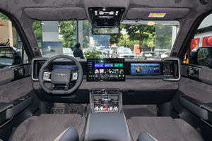 Vergelijking Byd Luipaard 5 Nieuw Gelanceerd Off-Road Uiterlijk Nieuw Energievoertuig - Product Image 5