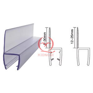 <span class=keywords><strong>Joint</strong></span> d'étanchéité en caoutchouc en forme <span class=keywords><strong>de</strong></span> H pour porte <span class=keywords><strong>de</strong></span> <span class=keywords><strong>douche</strong></span>, bande <span class=keywords><strong>de</strong></span> 6-15 mm, <span class=keywords><strong>joint</strong></span> d'étanchéité en forme <span class=keywords><strong>de</strong></span> H pour porte coulissante en verre, pare-eau et protection contre les intempéries - Product Image 5