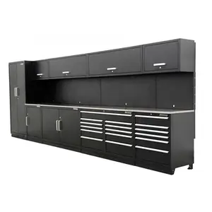 Service Oem Odm Display Enclosure Tool Cabinet Tool Cabinet Set and Work Bench Kit 10 Years on Normal Use,3 Years 5 Years CN;LIA