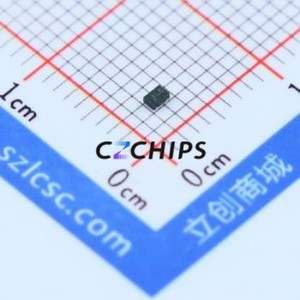 New and Original AT2659 DFN-6(1x1.6) Integrated Circuit IC Chip <b>RF</b> Low Noise <b>Amplifier</b> - Product Image 1