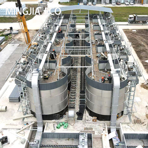 Machine de Fermentation de Fertilisant Organique à Base de Litière d'Oiseaux, État Neuf, pour le Compostage <span class=keywords><strong>Professionnel</strong></span> des Déchets d'Élevage - Product Image 6