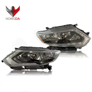 <span class=keywords><strong>Testa</strong></span> <span class=keywords><strong>faro</strong></span> anteriore ricambi Auto 26010-6FV5C 2660-6fv5c per Nissan X-Trail T32Z 2014 - Product Image 1