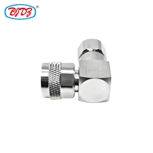 Conectores de Fábrica Tipo N Macho en Ángulo Recto de 90 Grados para Cables LMR400 RG8 RG213 RG214 H1000 RF-7 Aircell 7 - Product Image 6