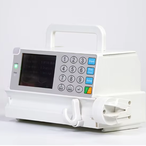 ปั๊มเข็มฉีดยาสัตวแพทย์แบบพกพาพร้อมคุณสมบัติการวินิจฉัยสำหรับอุปกรณ์ใช้ - Product Image 1