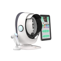 Analyseur de peau du visage à livraison rapide, analyseur de peau 3D, scanner facial, machine d'analyse de la peau