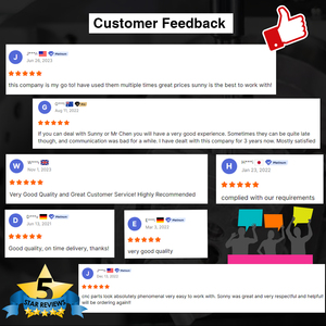 Bộ Phận Tiện Phay CNC 6061 6063 7075 Nhôm Tùy Chỉnh Phụ Tùng Máy Pha Cà Phê OEM - Product Image 6