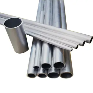 Heiß verkaufendes nahtloses Rohr aus Aluminium 7075 mit großem Durchmesser und Aluminium legierung
