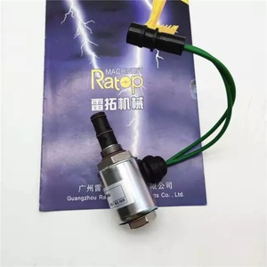 Vanne Solénoïde de Haute Qualité 186-1525 9W2739 1370574 3E-6269 GP-SOLENOID pour D8R 140H 120H 160H - Product Image 3