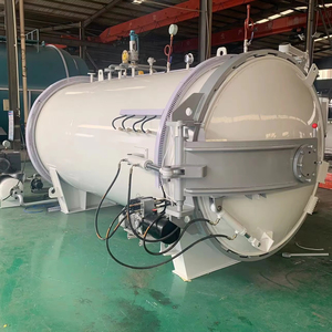 Parti di automobili dell'<span class=keywords><strong>autoclave</strong></span> industriale in fibra di carbonio completamente automatica come il nucleo del motore della pompa dell'<span class=keywords><strong>autoclave</strong></span> composita dell'ala del cofano - Product Image 1