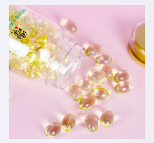 Yüz nemlendirici cilt bakım ürünleri fabrikası için <span class=keywords><strong>C</strong></span> vitamini ile kapsül yağı için - Product Image 4