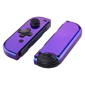EXtremeRate Customized Plastic Shell <b>Case</b> for Nintendo <b>Switch</b> - Front, Back, Left & Right Handle Replacement - Product Image 5