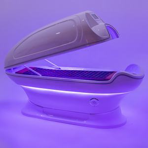 Nouveau lit de sauna à vapeur de massage à l'ozone chauffant au graphène à spectre complet pour le corps entier, machine de beauté - Product Image 5