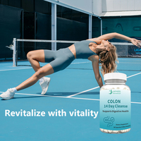 JAYHOO OEM Aliment pour Adultes : Soutien à la Santé Digestive, Inhibition de la Croissance des Bactéries Nocives, Détoxification et Vitalité