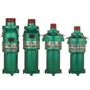 Bomba Sumergible para Agricultura, Llena de Aceite, Bajo Ruido, Bomba de Drenaje Subacuática - Product Image 2