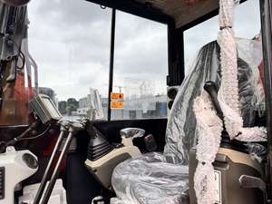 Miniexcavadora Hidráulica Usada Original Cat 306E2, Equipo de Construcción de Alta Calidad en Buenas Condiciones, Pocas Horas de Uso, en Venta - Product Image 5