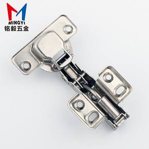 Mingyi 9.5MM tasse <span class=keywords><strong>peu</strong></span> <span class=keywords><strong>profonde</strong></span> armoire charnières fermeture douce meubles matériel accessoires armoire porte charnières dissimulées - Product Image 5