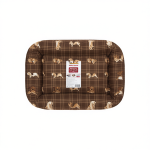 Cuccia per Cani in Seta 112*88CM, Letto Ellittico per Animali Domestici - Product Image 2