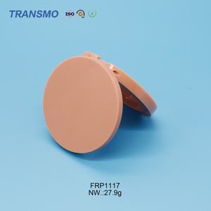 Caja de Polvo Vacía, Envase de Plástico para Rubor, Caja de Polvo con Logotipo Personalizado, Caja Vacía para Leche en Polvo - Product Image 4