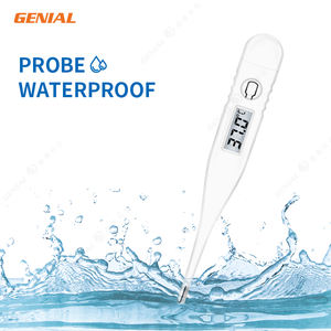 Thermomètre numérique à pointe flexible pour bébé et enfant OEM/ODM/OBM/<span class=keywords><strong>OJM</strong></span> - Product Image 6