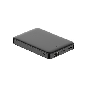 2025 mới siêu mỏng mini 5000mAh ngân hàng điện 10 Wát tốc độ cao phí dễ thương Pin gói nhiều giao diện cho Quà tặng khuyến mãi - Product Image 5