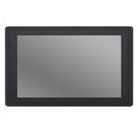 21.5" High Brightness HD Outdoor Industrial LCD Display Monitor 1500 Nits Sunlight Readable ROHS Certified USB DVI New