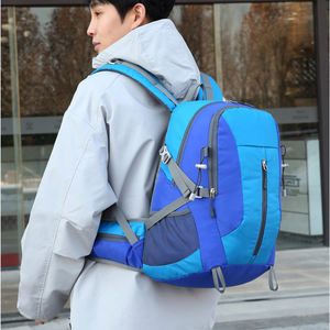 Mochila de Senderismo de 30L, Resistente al Agua, para Viajes al Aire Libre, Deportes, Campamento, Escalada y Montañismo - Product Image 6