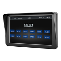 B5300 F133 nouveau 7 pouces autoradio Android auto autoradio sans fil Carplay voiture jouer Dashcam DVD système Audio lecteur MP5
