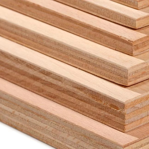 Foglio di <span class=keywords><strong>compensato</strong></span> 4x8 3mm 9mm 12mm 15mm 18mm laminati Plywoods costruzione laminati fogli di <span class=keywords><strong>pannelli</strong></span> a parete Sandwich - Product Image 1