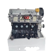 Ensemble moteur essence SQR472 1100cc compatible avec Chery QQ Engine Joyner Trooper