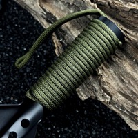 Truelle multifonctionnelle en acier inoxydable durable, pelle de camping et houe de jardin avec sangle de transport