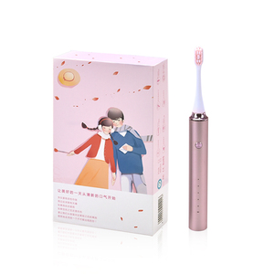 <span class=keywords><strong>Cepillo</strong></span> de dientes eléctrico con carcasa de metal, producto de cuidado bucal, gran oferta - Product Image 5