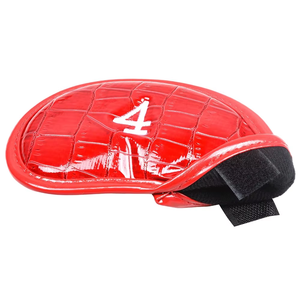 Dericsson 12pcs/set Leather <b>Golf</b> Iron Headcovers <b>Golf</b> Club Protector Covers with Custom Logo Support - Product Image 5