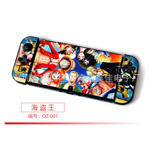 Nintendo <b>Switch</b> OLED Console Protective <b>Case</b> PC Material Colorful Design For Gaming - Product Image 3