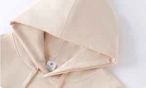 Felpa <span class=keywords><strong>con</strong></span> LOGO e Testo Personalizzati, Felpa <span class=keywords><strong>con</strong></span> Cappuccio Stampa su Richiesta, Maglione Retrò <span class=keywords><strong>con</strong></span> Citazione Personalizzata, Felpa Oversize <span class=keywords><strong>con</strong></span> Lettere Stile College - Product Image 6