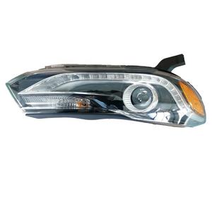 Phare halogène LED, livraison gratuite, OEM 42725480 42725481, Trax 2017, avec <span class=keywords><strong>coin</strong></span> jaune, pour marché agenda - Product Image 2