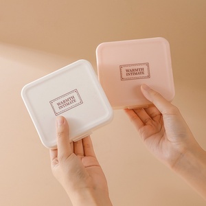 Support pour serviettes hygiéniques et tampons pour femmes, pour salle de bain - Product Image 6